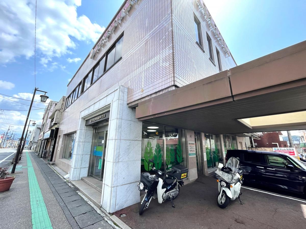 施設外観
