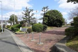 表鷲津公園