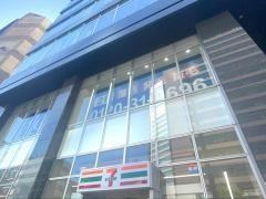 セブンイレブン　名古屋錦通名駅4丁目店