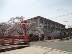 宇陀市立菟田野中学校
