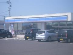 ローソン 中津田尻店
