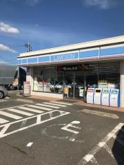 ローソン　中津田尻店