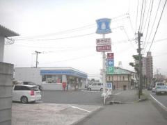 ローソン　大分奥田店