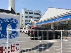 ローソン　大分奥田店