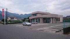 鹿児島銀行重富支店