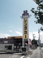 ジャパンレンタカー津店