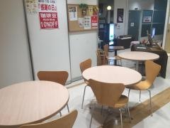 珈琲館　日立駅前店