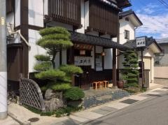 うどん・とんかつの石川亭