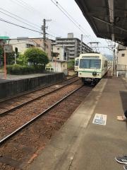 宝ケ池駅