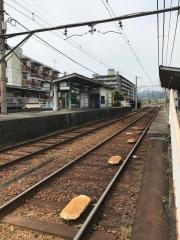 宝ケ池駅