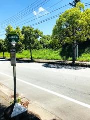 「工業団地」バス停留所