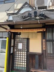 手打そば　七里庵