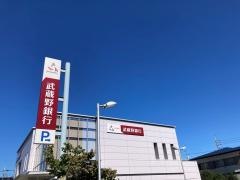 武蔵野銀行本庄支店