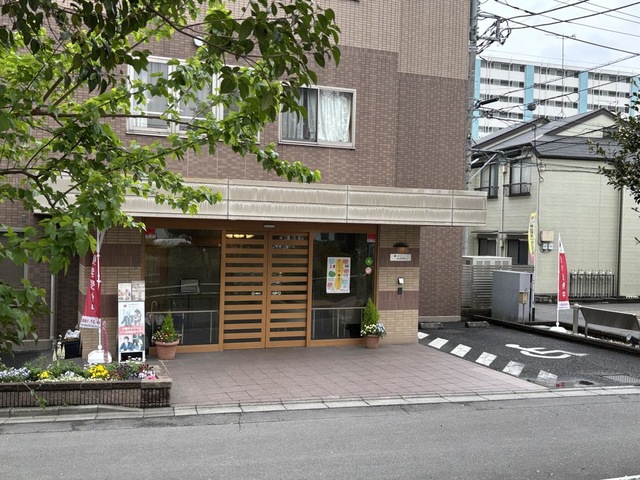 そんぽの家　萩山 施設外観