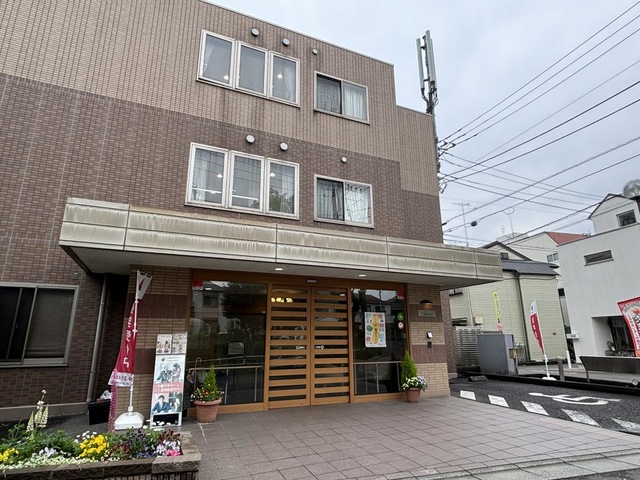 そんぽの家　萩山 施設外観