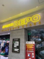スポーツデポフラッグシップストアテラスモール湘南店