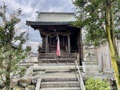 岸脇神社