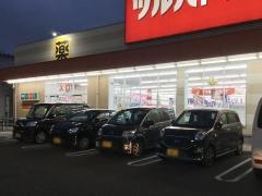 ツルハドラッグ　田子西店