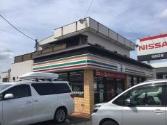 セブンイレブン　郡山インター店