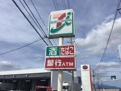 セブンイレブン　郡山インター店