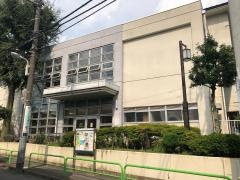 板橋区立上板橋第二中学校