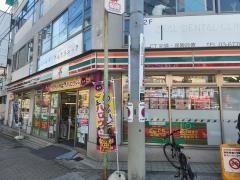 セブンイレブン　南品川3丁目店