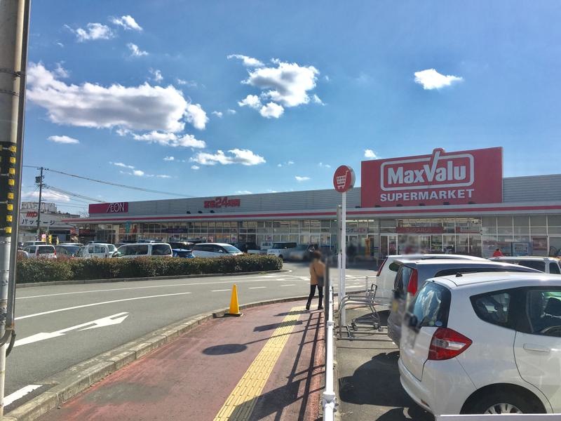 マックスバリュサンフラワー店