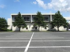 鳥取県立米子産業体育館