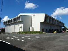 鳥取県立米子産業体育館