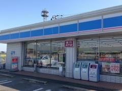 ローソン 久留米安武武島店