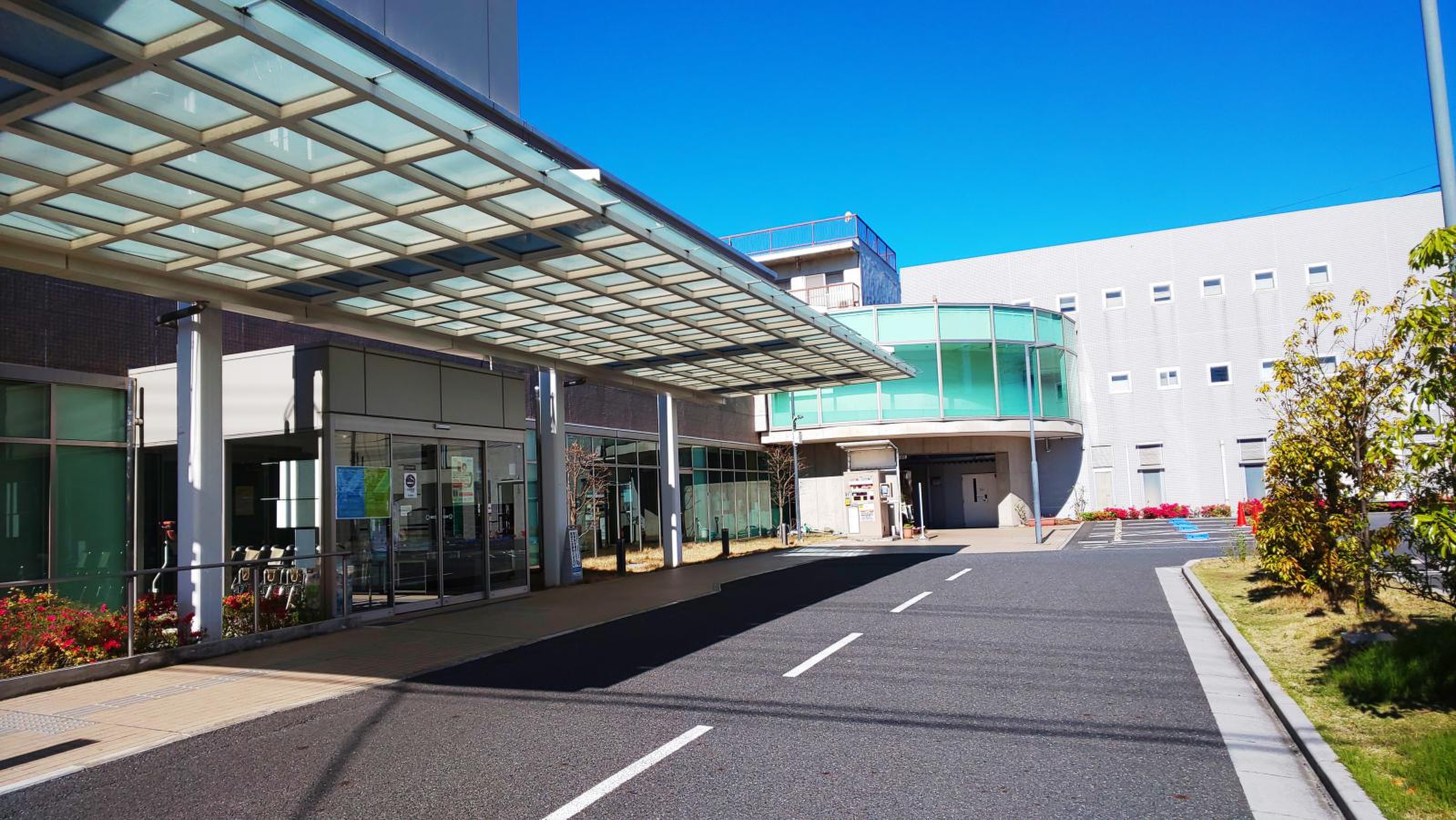 メディカル トピア 草加 病院