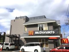 マクドナルド　下川井インター店