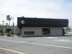 スターバックスコーヒー　和歌山パームシティ店
