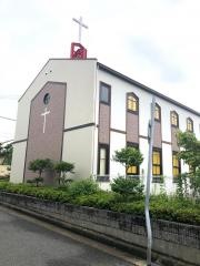 須磨月見山教会