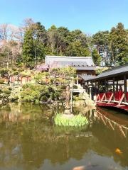もりおかかいうん神社