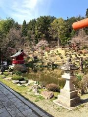 もりおかかいうん神社