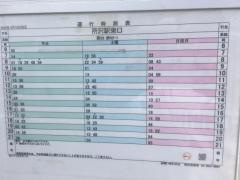 「坂の下(所沢市)」バス停留所