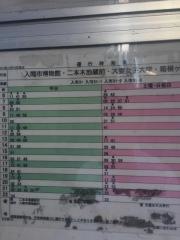 「北中野(北側)」バス停留所
