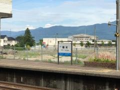 福光駅