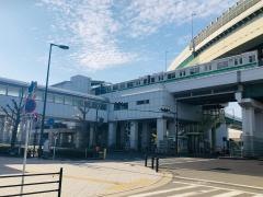 朝潮橋駅
