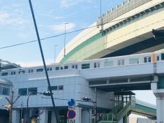 朝潮橋駅
