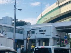 朝潮橋駅