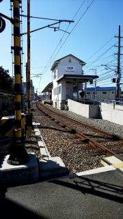 土居田駅
