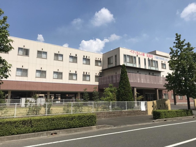 ベティさんの家 太田川