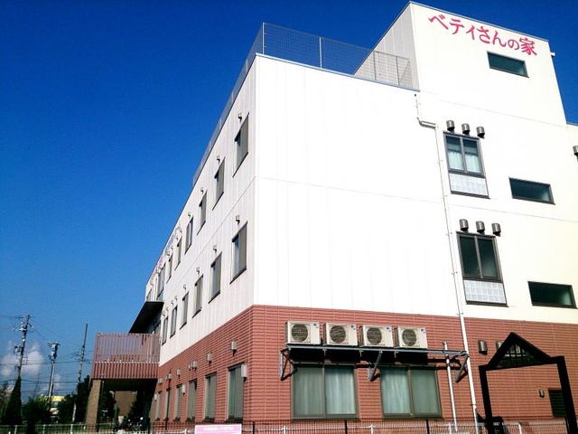ベティさんの家 太田川