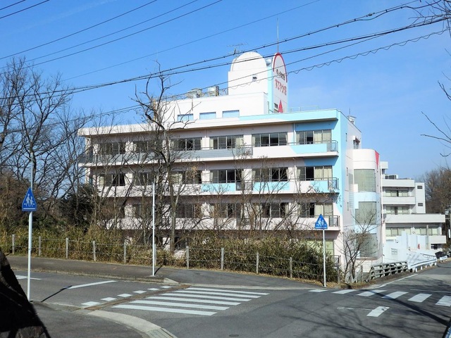 すこやか荘 建物全景