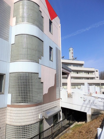 すこやか荘 施設外観