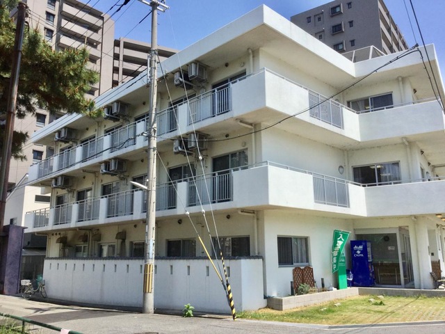 はぴね神戸魚崎 施設外観