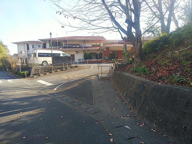 うぐいす苑 施設外観