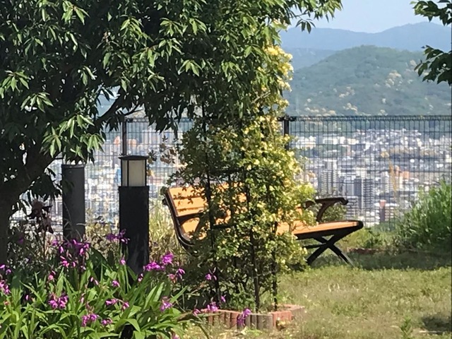 春日野園 風景